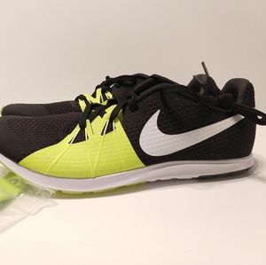 Nike Zoom Rival XC Size 10.5 w/ spikes and wrench